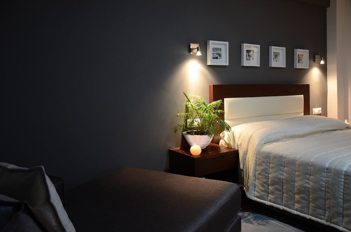 Imagen de la habitación del Hotel Amphitryon City. Foto 15