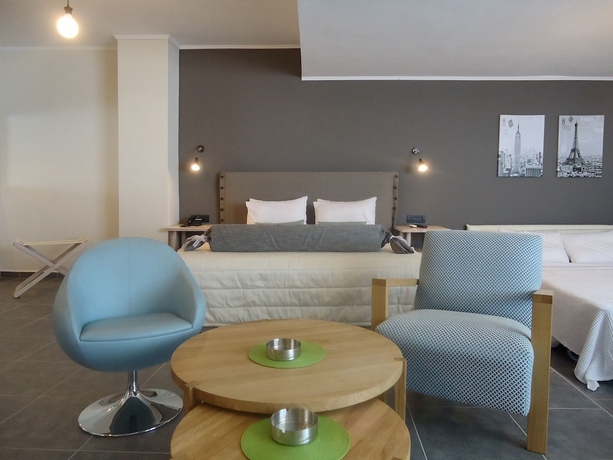 Imagen de la habitación del Hotel Amphitryon City. Foto 16