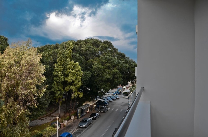 Imagen de la habitación del Hotel Amphitryon City. Foto 17