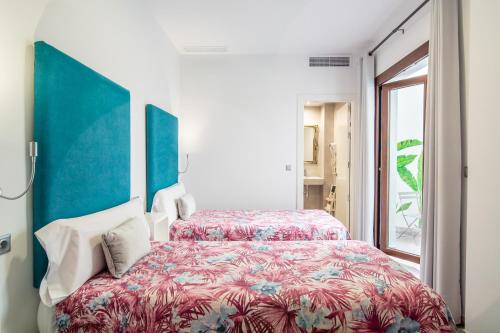 Imagen de la habitación del Hotel Amphora Alojamiento. Foto 3