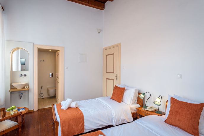 Imagen de la habitación del Hotel Amphora, Chania. Foto 3