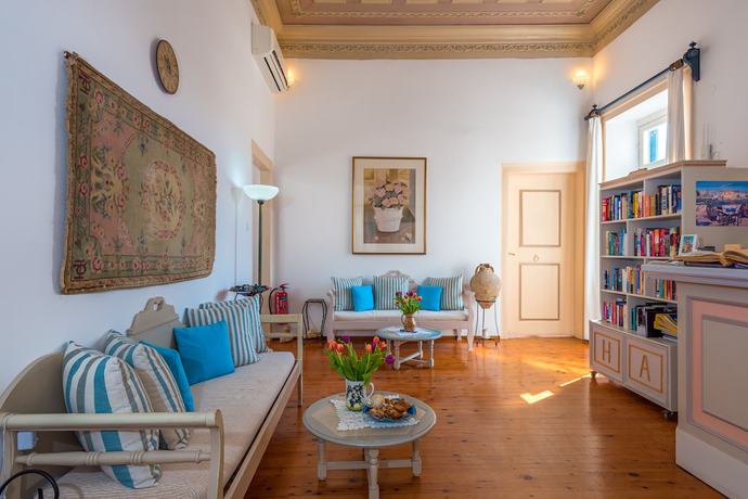 Imagen de la habitación del Hotel Amphora, Chania. Foto 4