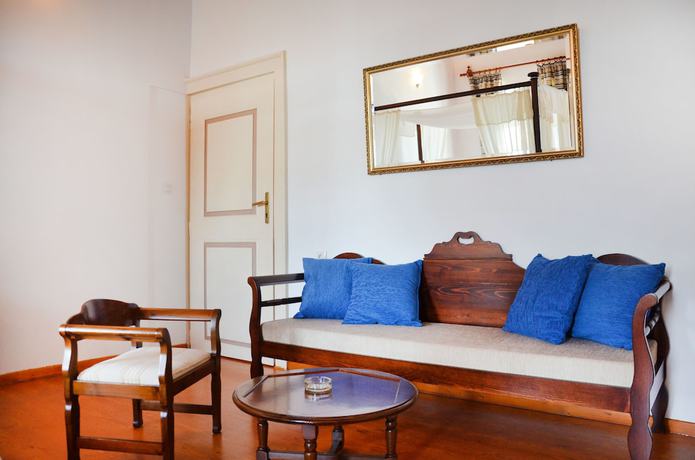 Imagen de la habitación del Hotel Amphora, Chania. Foto 5