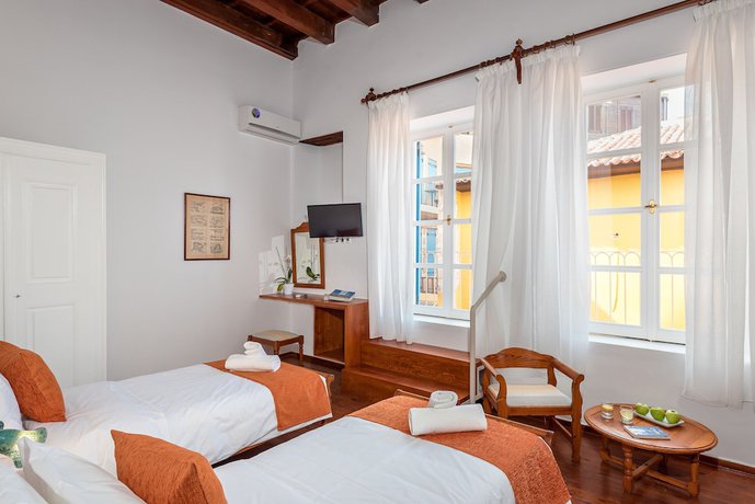 Imagen de la habitación del Hotel Amphora, Chania. Foto 6