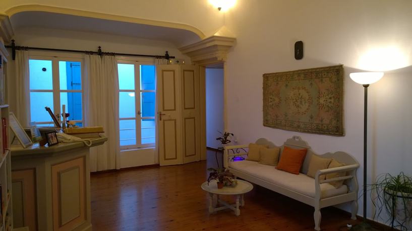 Imagen de los interiores del Hotel Amphora, Chania. Foto 19