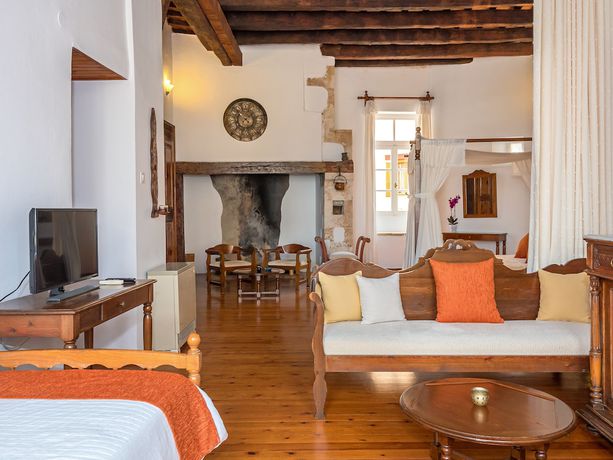 Imagen de la habitación del Hotel Amphora, Chania. Foto 10