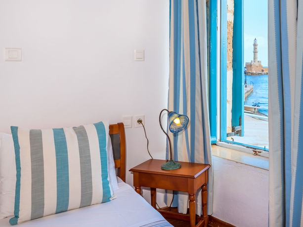 Imagen de la habitación del Hotel Amphora, Chania. Foto 11