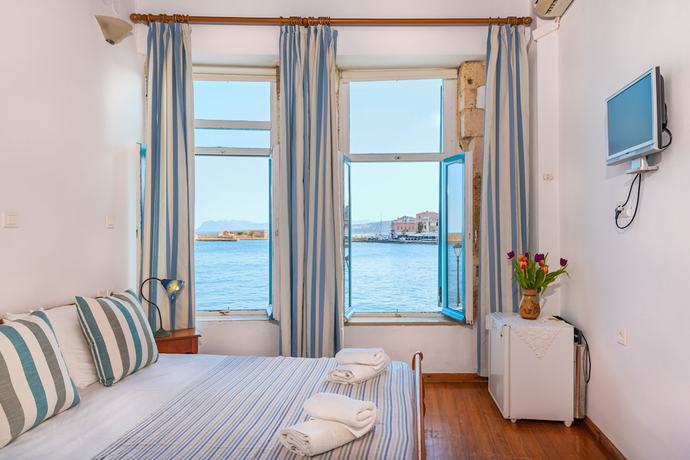 Imagen de la habitación del Hotel Amphora, Chania. Foto 12