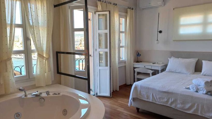 Imagen de la habitación del Hotel Amphora, Chania. Foto 18