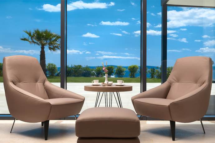 Imagen de los interiores del Hotel Amphora. Foto 15