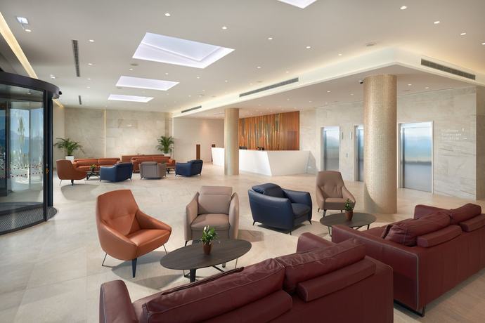 Imagen de los interiores del Hotel Amphora. Foto 16