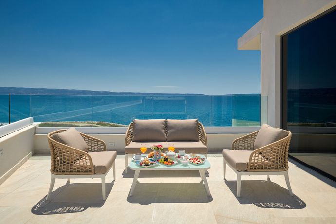 Imagen de la habitación del Hotel Amphora. Foto 3