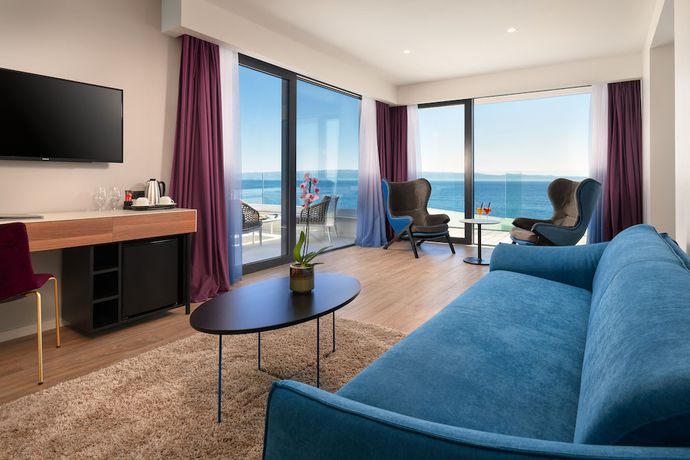 Imagen de la habitación del Hotel Amphora. Foto 5