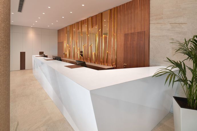 Imagen de los interiores del Hotel Amphora. Foto 20