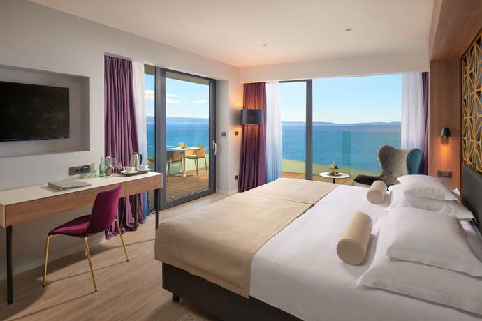 Imagen de la habitación del Hotel Amphora. Foto 7