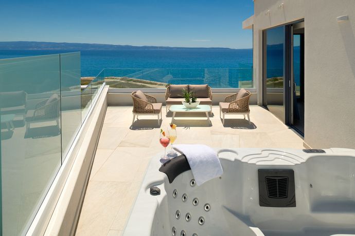 Imagen de la habitación del Hotel Amphora. Foto 9