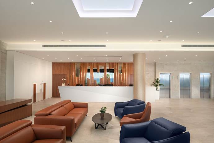 Imagen de los interiores del Hotel Amphora, Split. Foto 18