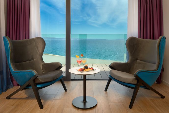 Imagen de los interiores del Hotel Amphora, Split. Foto 19