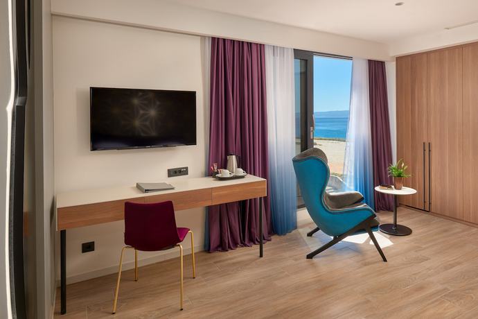 Imagen de la habitación del Hotel Amphora, Split. Foto 12