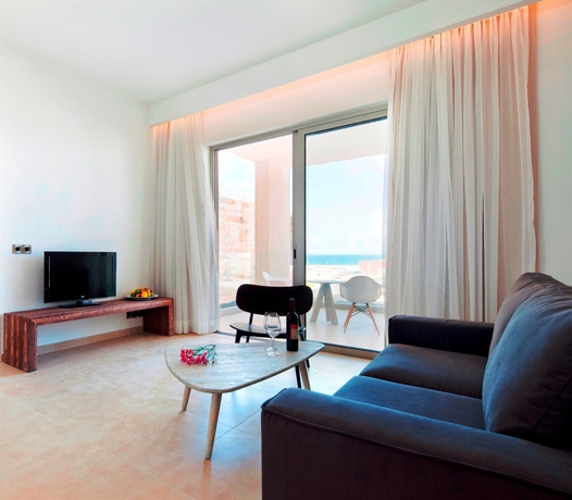 Imagen de los interiores del Hotel Amphora and Suites. Foto 13