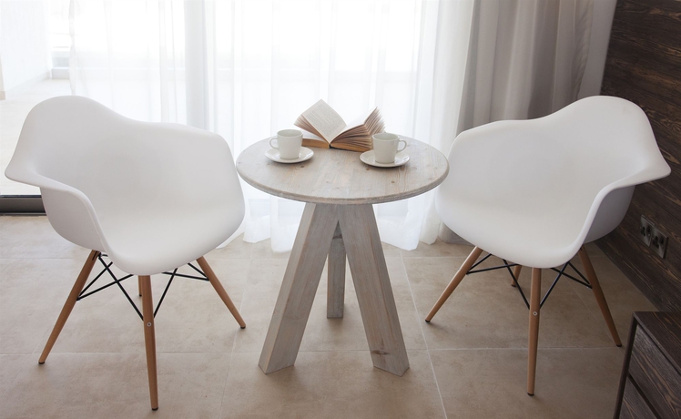 Imagen de los interiores del Hotel Amphora and Suites. Foto 15