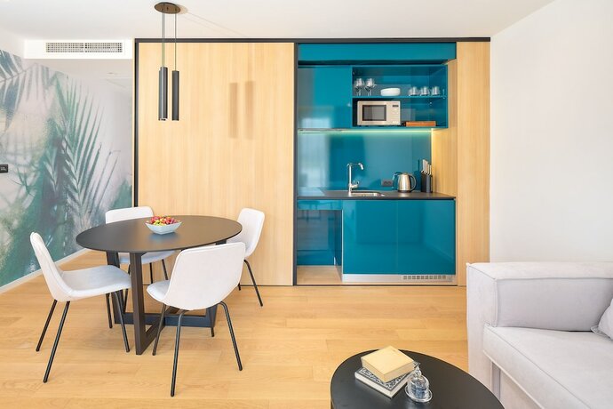 Imagen general del Hotel Amphora\'s Garden. Foto 4