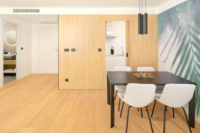 Imagen general del Hotel Amphora\'s Garden. Foto 5