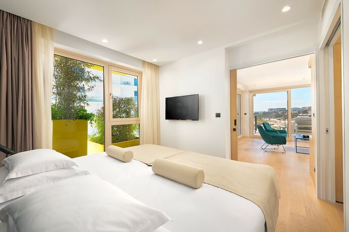 Imagen general del Hotel Amphora\'s Garden. Foto 6