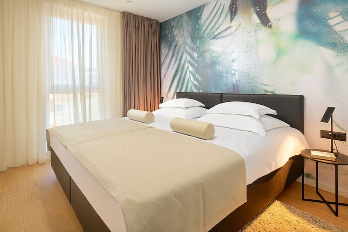 Imagen general del Hotel Amphora\'s Garden. Foto 9