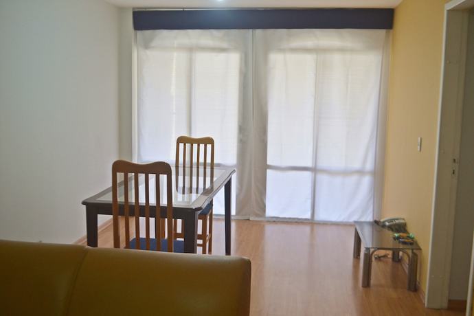 Imagen de la habitación del Hotel Ampiezza Flat. Foto 3