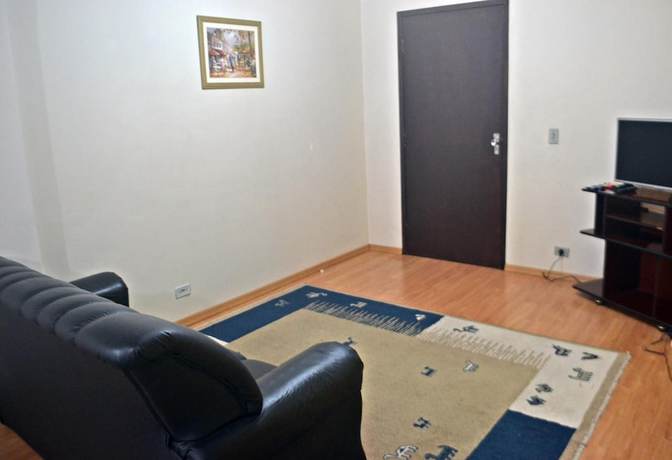 Imagen de la habitación del Hotel Ampiezza Flat. Foto 5