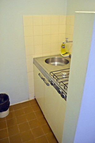 Imagen de la habitación del Hotel Ampiezza Flat. Foto 9