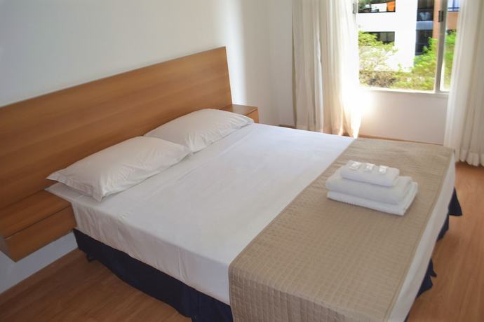 Imagen de la habitación del Hotel Ampiezza Flat. Foto 13