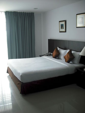 Imagen de la habitación del Hotel Ampo Residence. Foto 3