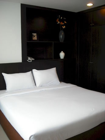 Imagen de la habitación del Hotel Ampo Residence. Foto 4