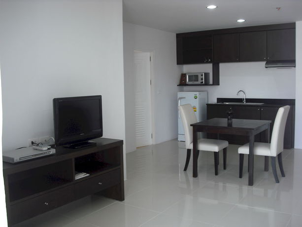 Imagen de la habitación del Hotel Ampo Residence. Foto 7