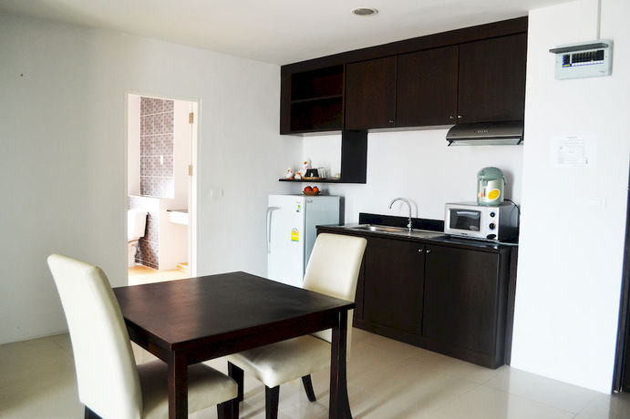 Imagen de la habitación del Hotel Ampo Residence. Foto 9