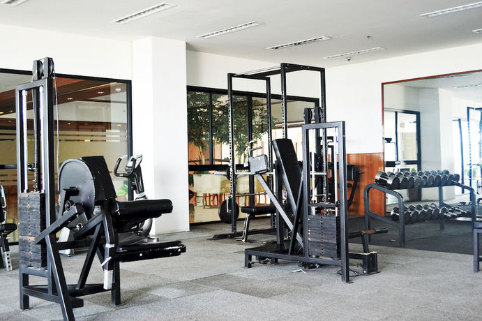 Imagen de la habitación del Hotel Ampo Residence. Foto 14