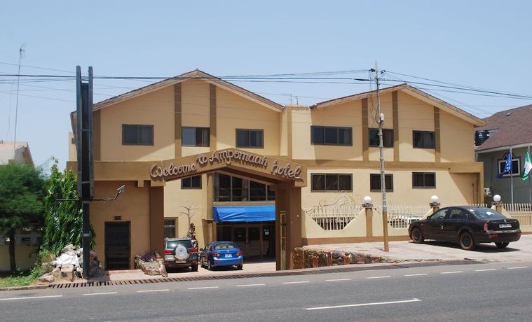 Imagen general del Hotel Ampomaah. Foto 1