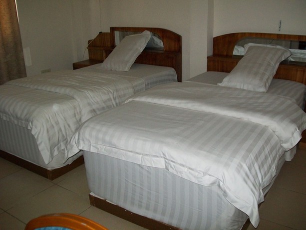 Imagen de la habitación del Hotel Ampomaah. Foto 11