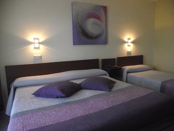 Imagen de la habitación del Hotel Ampuria Inn. Foto 4