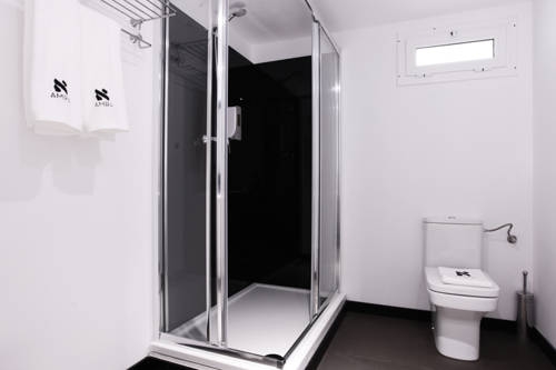 Imagen general del Hotel Amra Barcelona Caspe. Foto 2