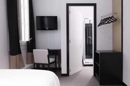 Imagen general del Hotel Amra Barcelona Caspe. Foto 4