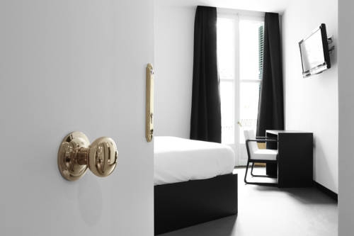 Imagen general del Hotel Amra Barcelona Caspe. Foto 5