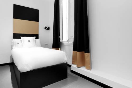 Imagen general del Hotel Amra Barcelona Caspe. Foto 9