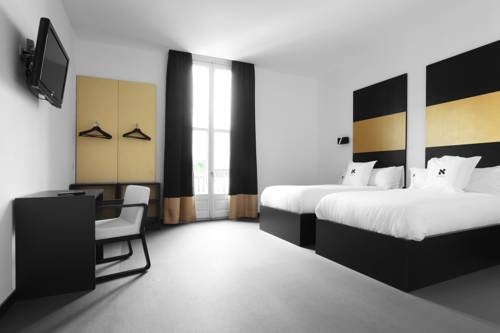 Imagen general del Hotel Amra Barcelona Caspe. Foto 7