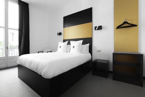 Imagen general del Hotel Amra Barcelona Caspe. Foto 8