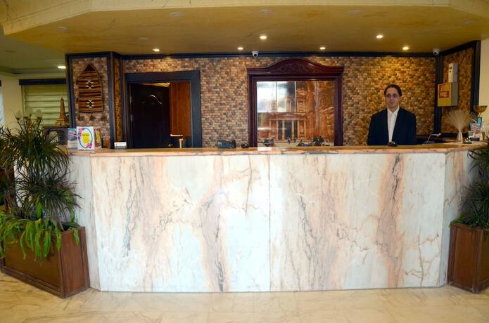 Imagen general del Hotel Amra Palace International. Foto 2