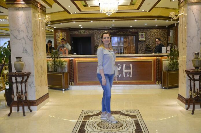 Imagen general del Hotel Amra Palace International. Foto 3