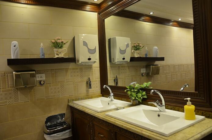 Imagen general del Hotel Amra Palace International. Foto 4